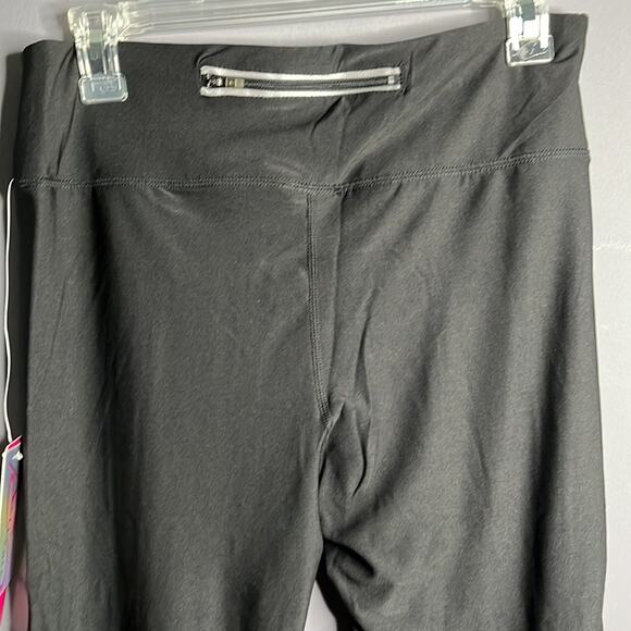 Reactivate Black and Blue Athletic Leggings Size Medium - Picture 5 of 9